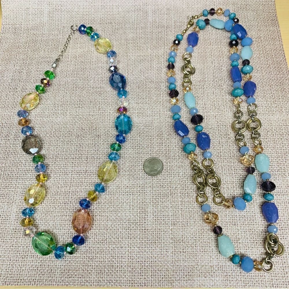 Beaded Necklace Bundle
